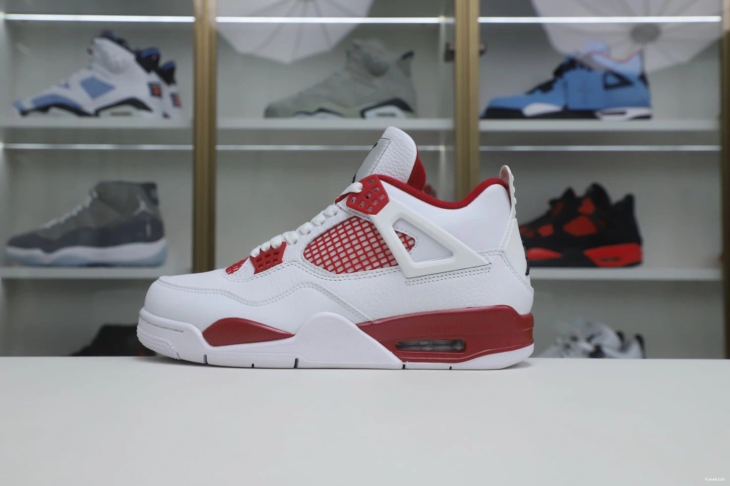RETRO 89 AIR JORDAN4 ALTERNATE 0225
